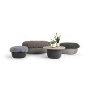 Soufflé Ottoman by Cecilie Manz gallery detail image