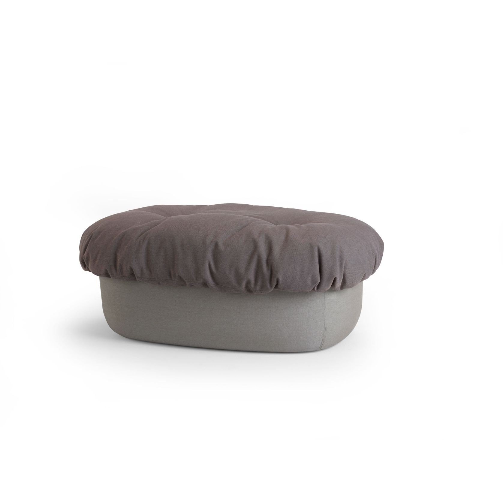 Soufflé Large Ottoman by Cecilie Manz gallery detail image