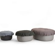 Soufflé Ottoman by Cecilie Manz gallery detail image
