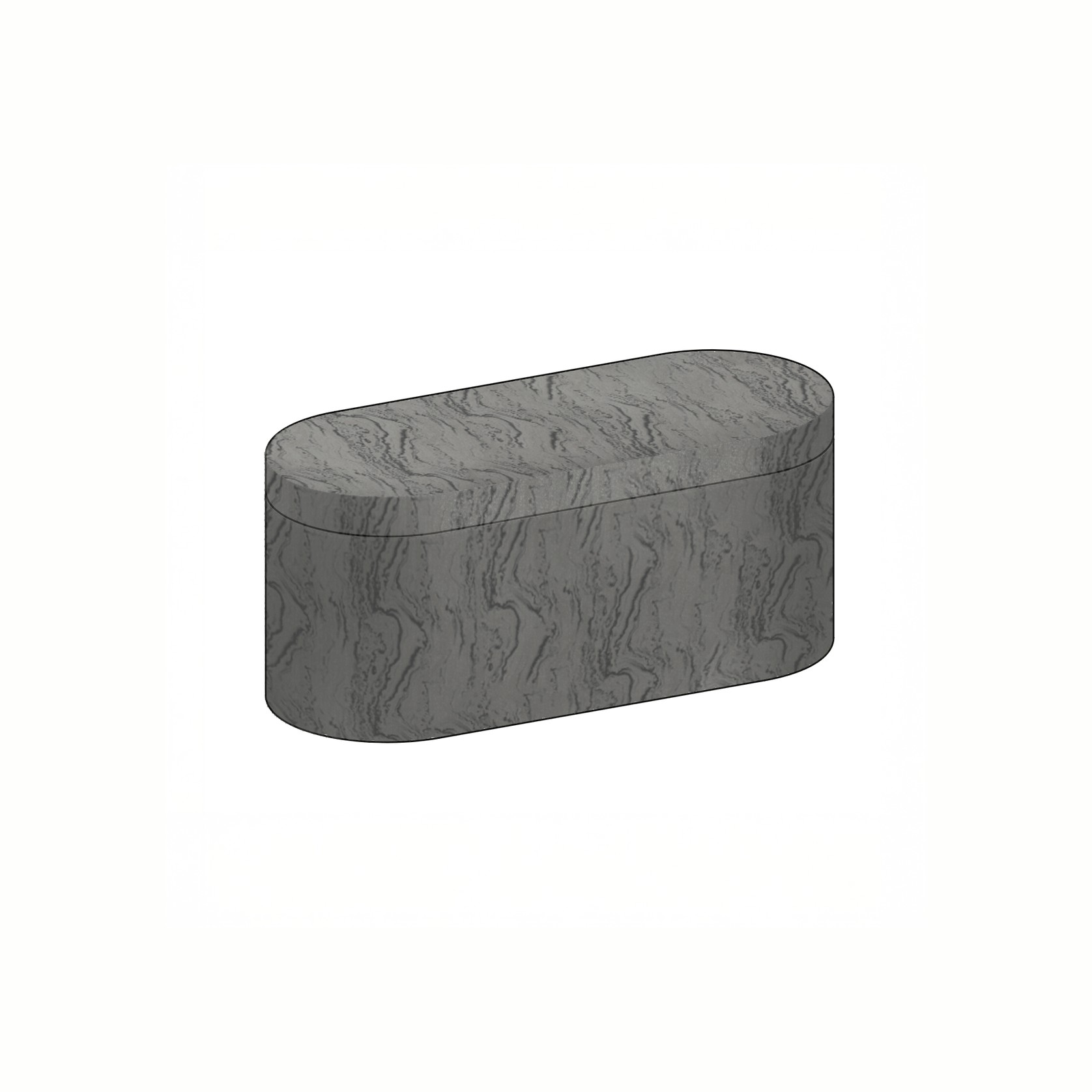 Custom Ottoman gallery detail image