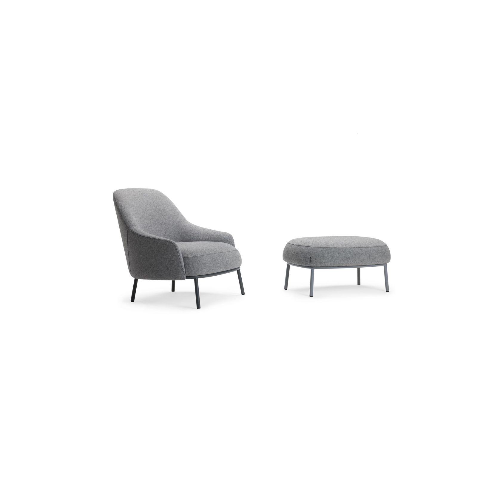 Shift Ottoman by Daniel Debiasi & Federico Sandri gallery detail image