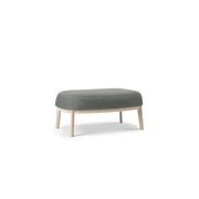 Shift Wood Ottoman by Daniel Debiasi & Federico Sandri gallery detail image