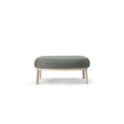 Shift Wood Ottoman by Daniel Debiasi & Federico Sandri gallery detail image