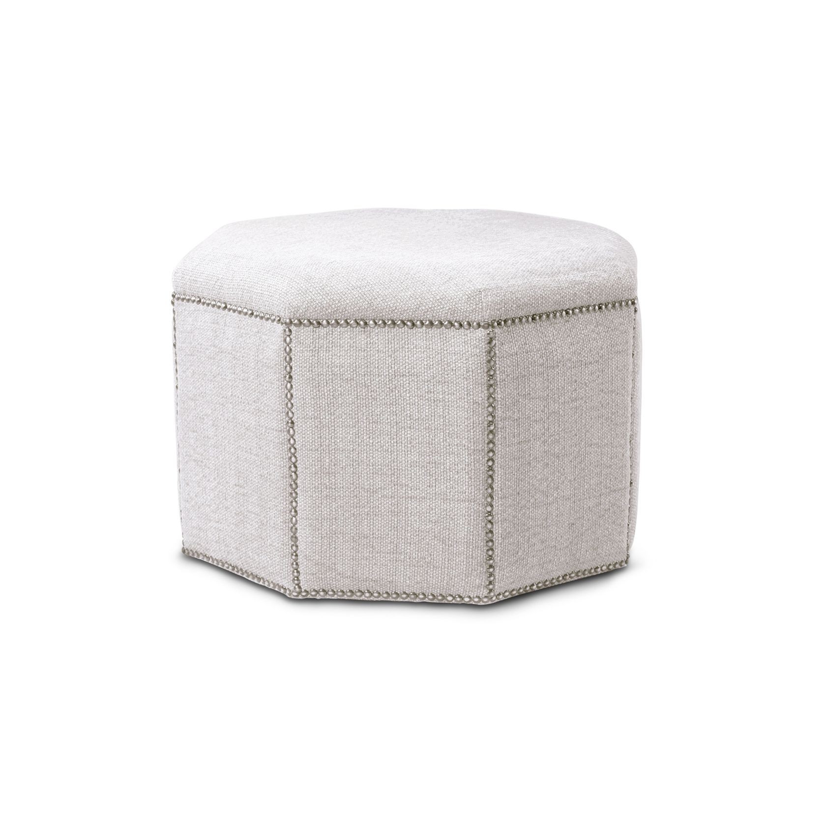 Tussah Ottoman gallery detail image