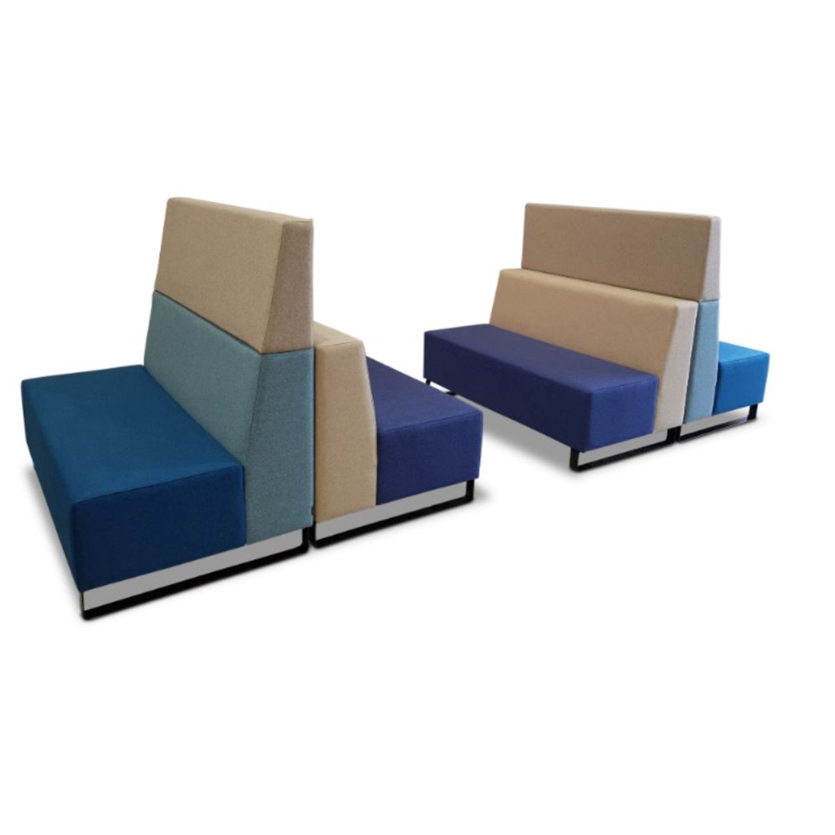 Vista seating gallery detail image