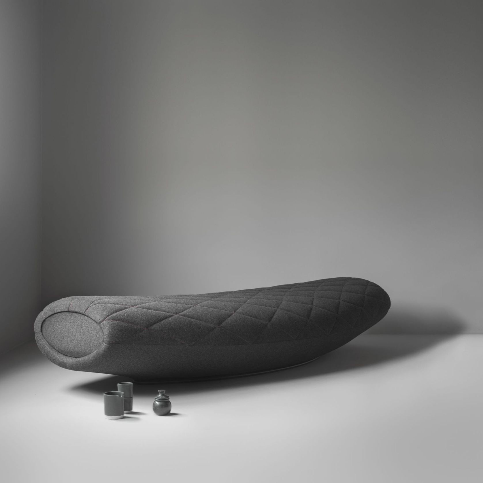Waka, Ottoman by David Trubridge gallery detail image