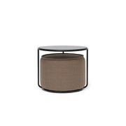 Tom Pouf & Side Table by Softline gallery detail image