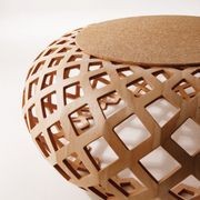 Kina Lux Ottoman by CondeHouse gallery detail image