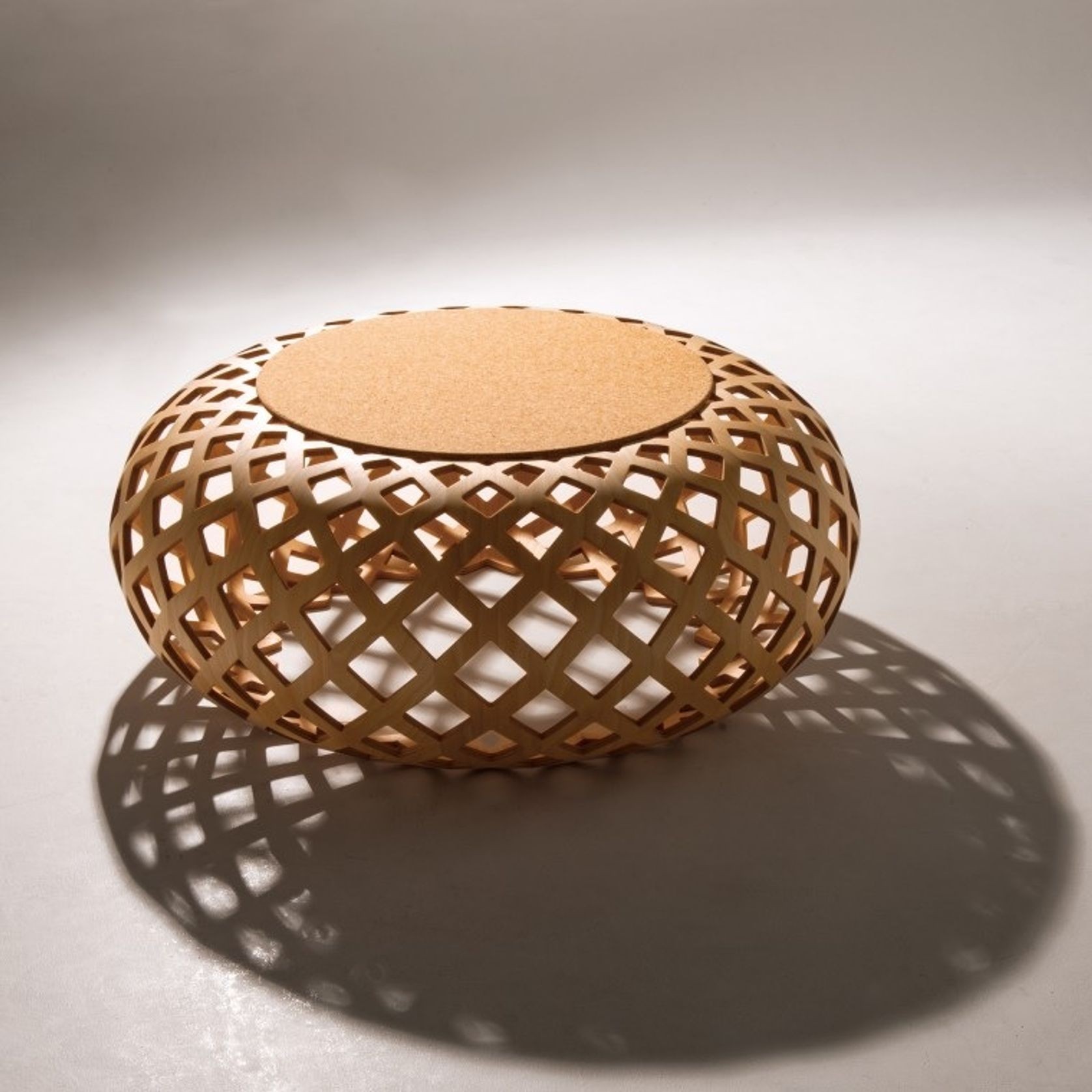 Kina Lux Ottoman by CondeHouse gallery detail image