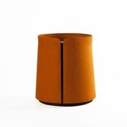 Corum Pedestal Table Ottoman gallery detail image
