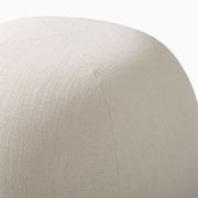 Gumdrop Swivel Ottoman gallery detail image