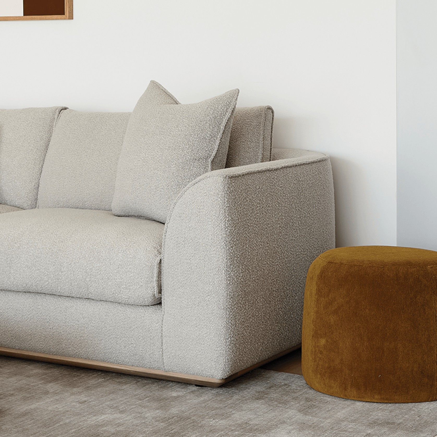 Johanna | Ottomans gallery detail image