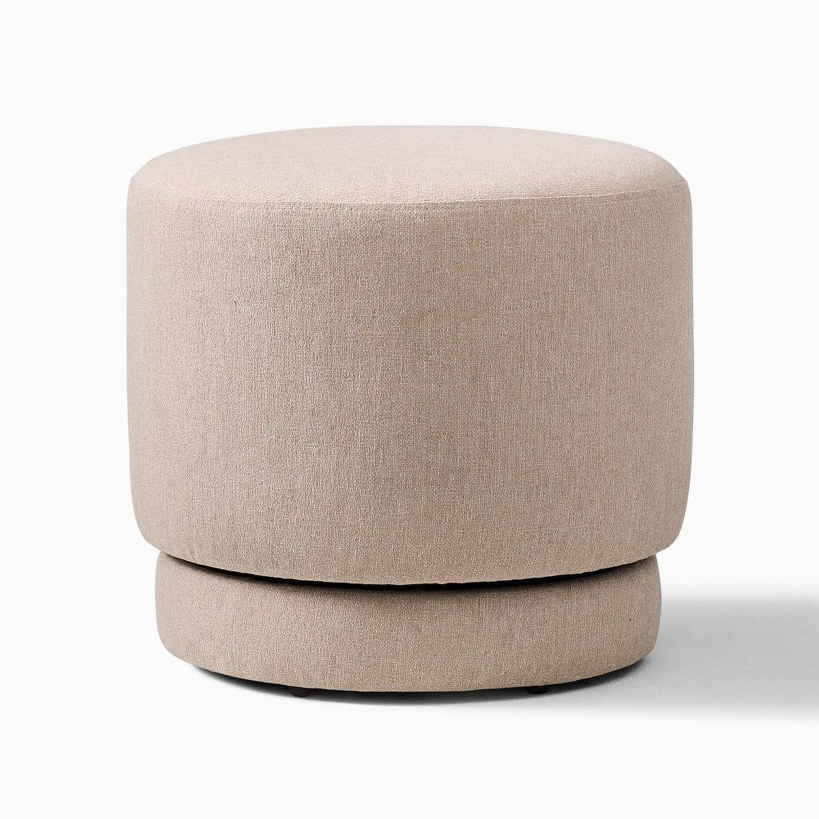 Viv Swivel Ottoman gallery detail image