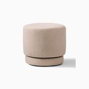 Viv Swivel Ottoman gallery detail image