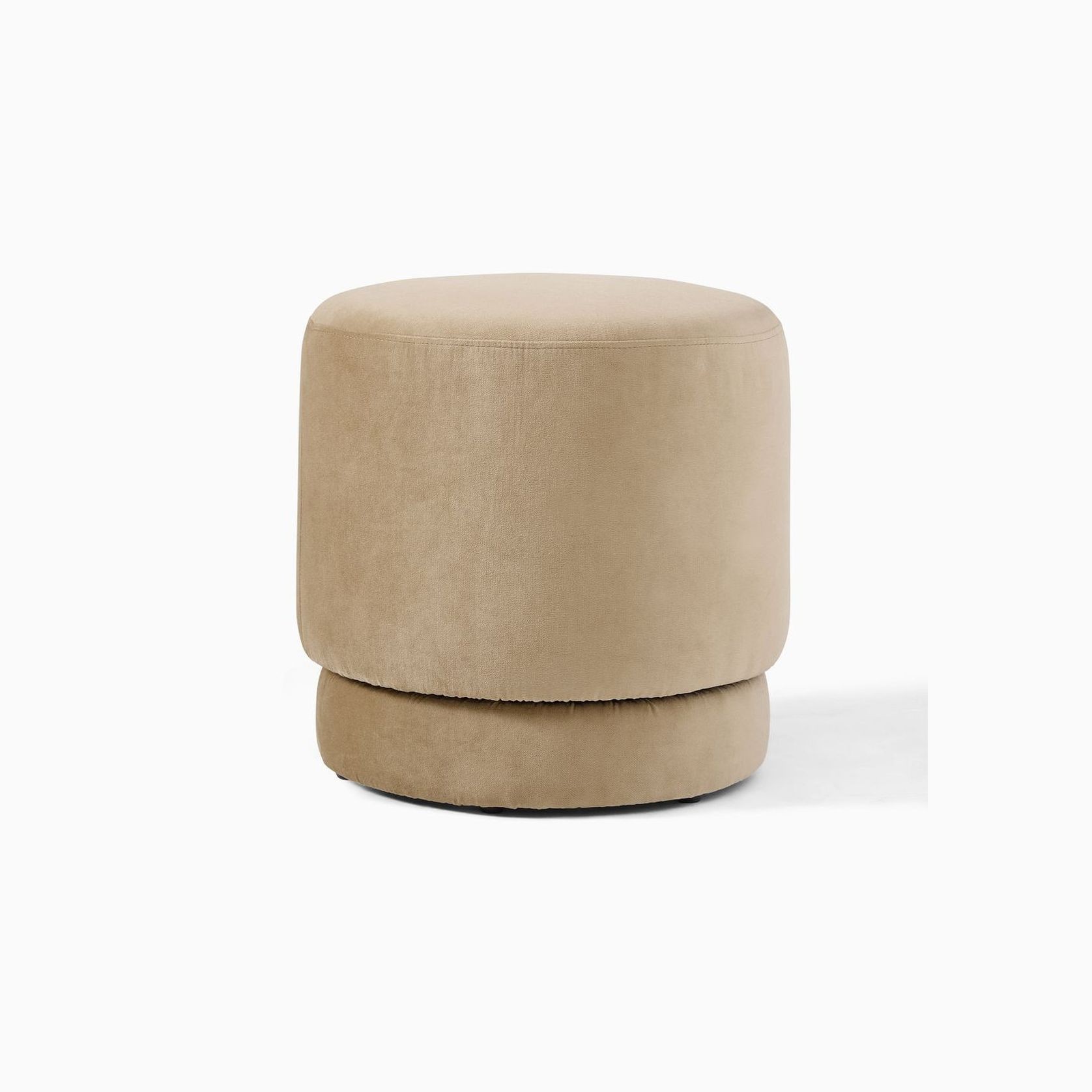 Viv Swivel Ottoman gallery detail image