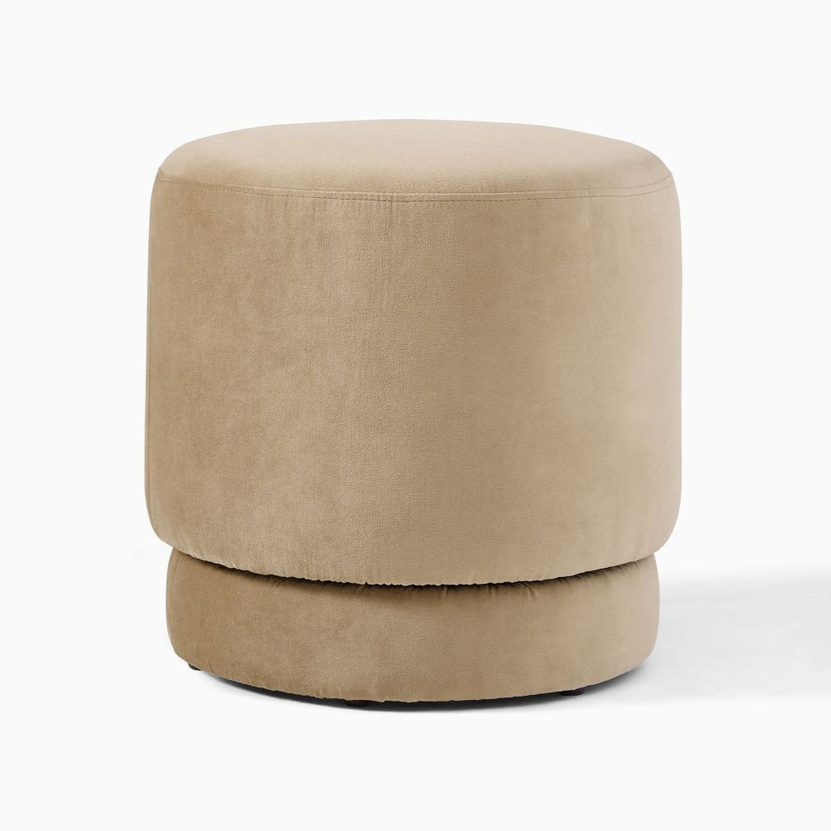 Viv Swivel Ottoman gallery detail image