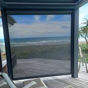ZipTrak Outdoor Blinds gallery detail image