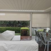 ZipTrak Outdoor Blinds gallery detail image