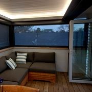 ZipTrak Outdoor Blinds gallery detail image