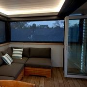 ZipTrak Outdoor Blinds gallery detail image