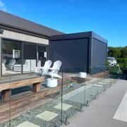 ZipTrak Outdoor Blinds gallery detail image