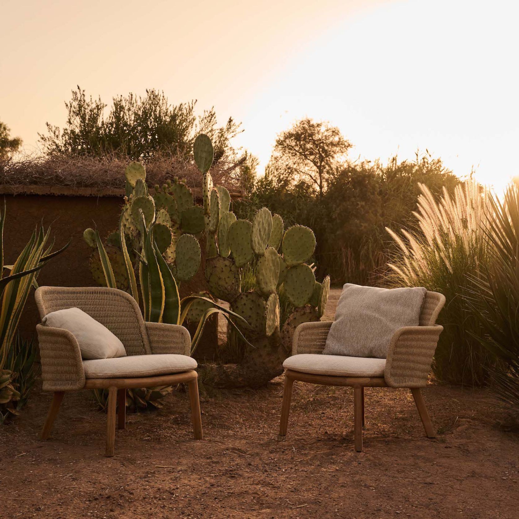 Suro | Lounge Chair gallery detail image