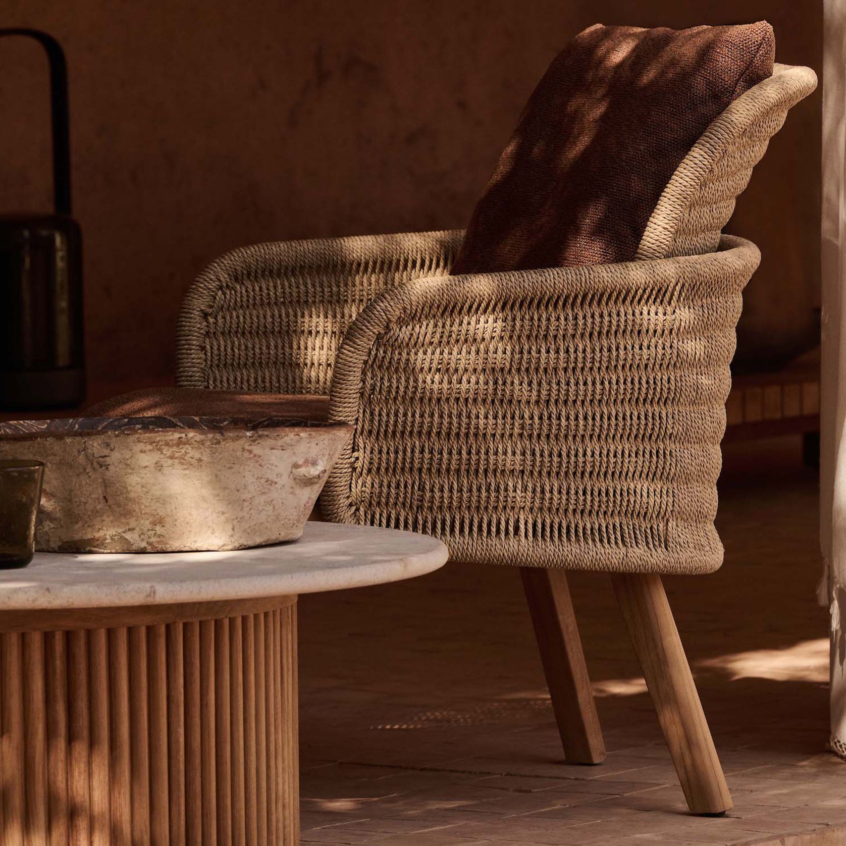 Suro | Lounge Chair gallery detail image