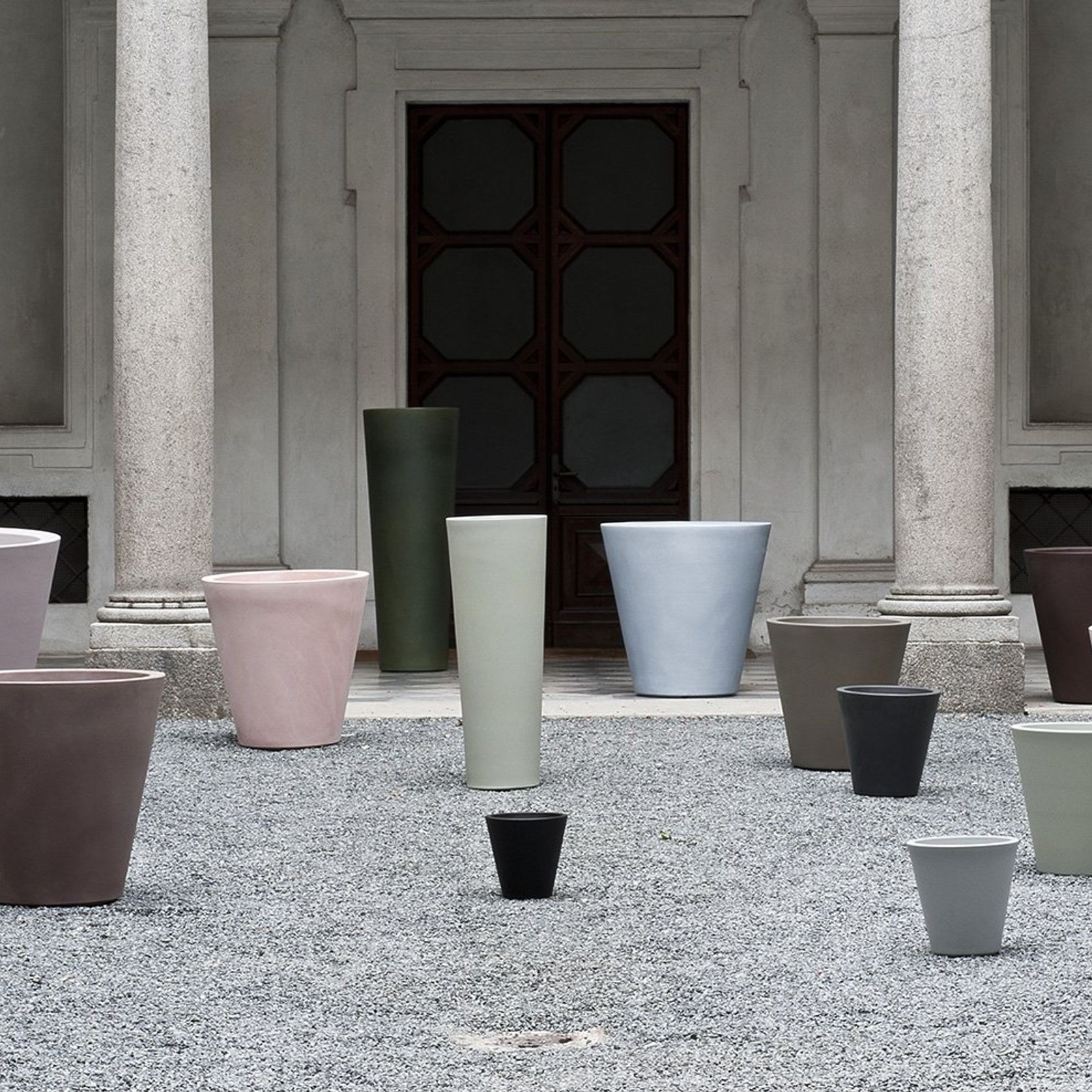 New Pot High | Pots gallery detail image