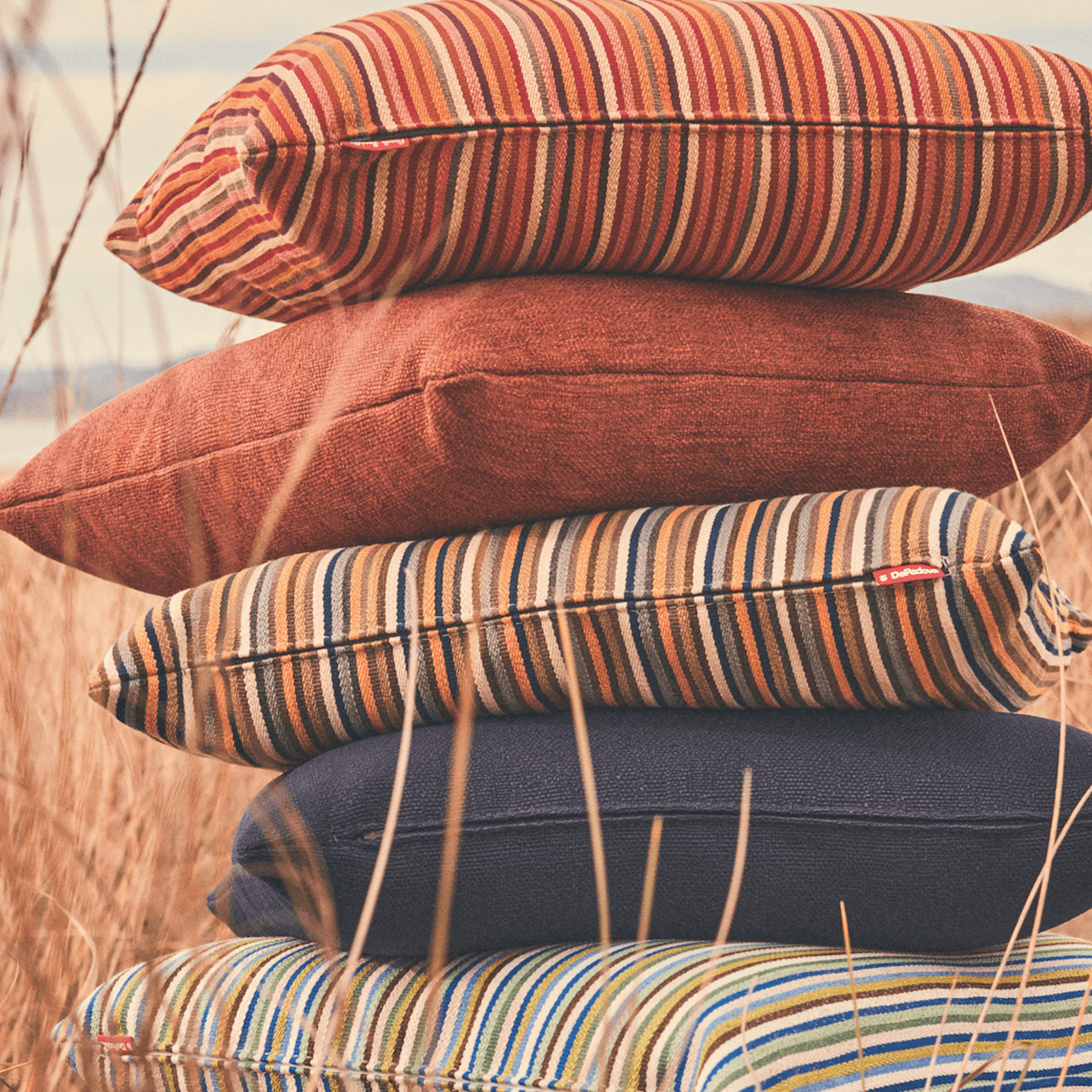Everyday Life Outdoor Cushions by DePadova gallery detail image
