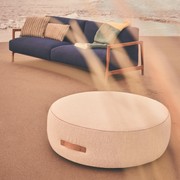Everyday Life Outdoor Pouf by DePadova gallery detail image