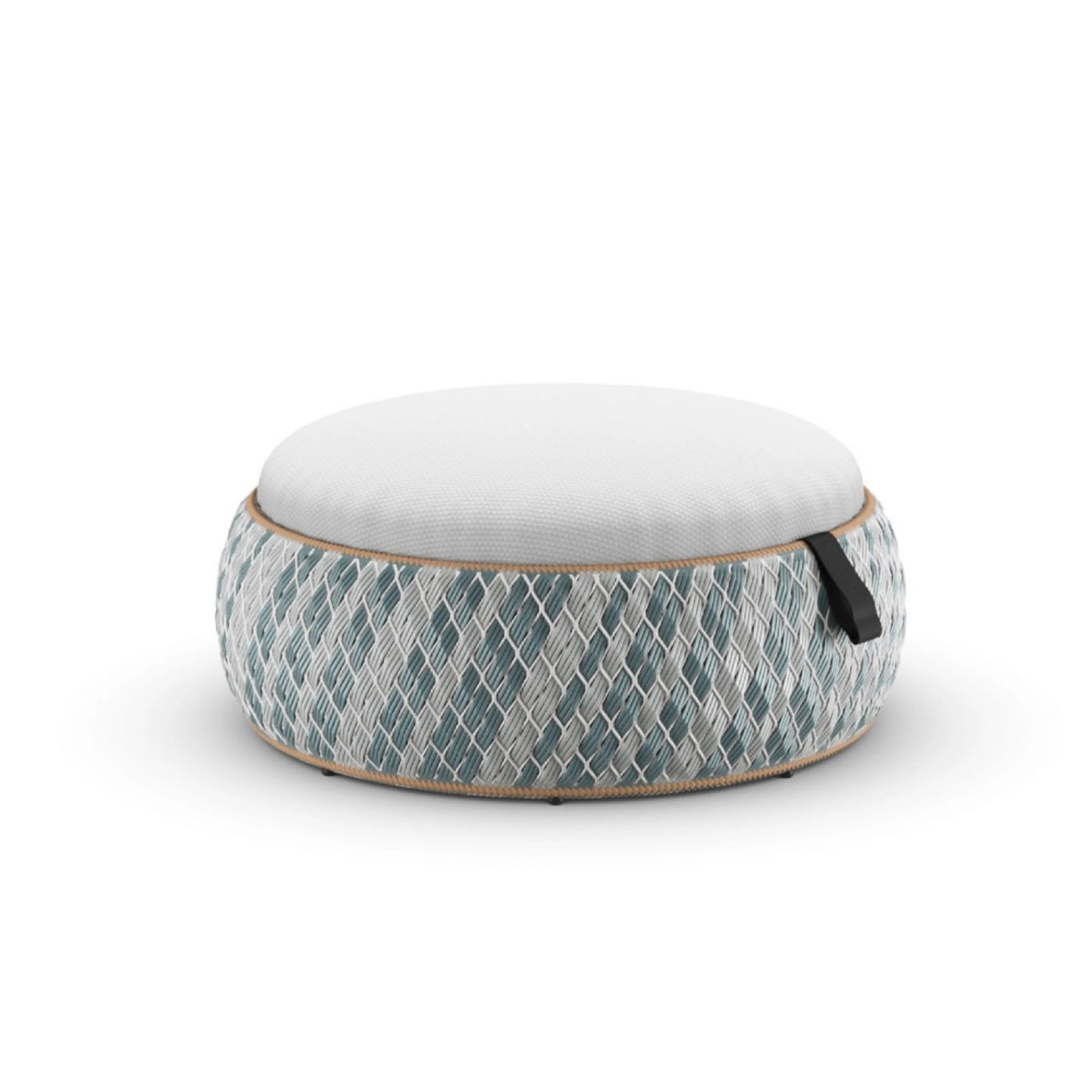 Dala Ottoman by DEDON gallery detail image