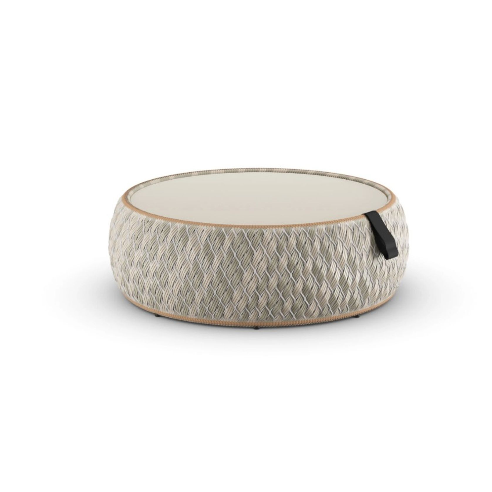Dala Ottoman by DEDON gallery detail image