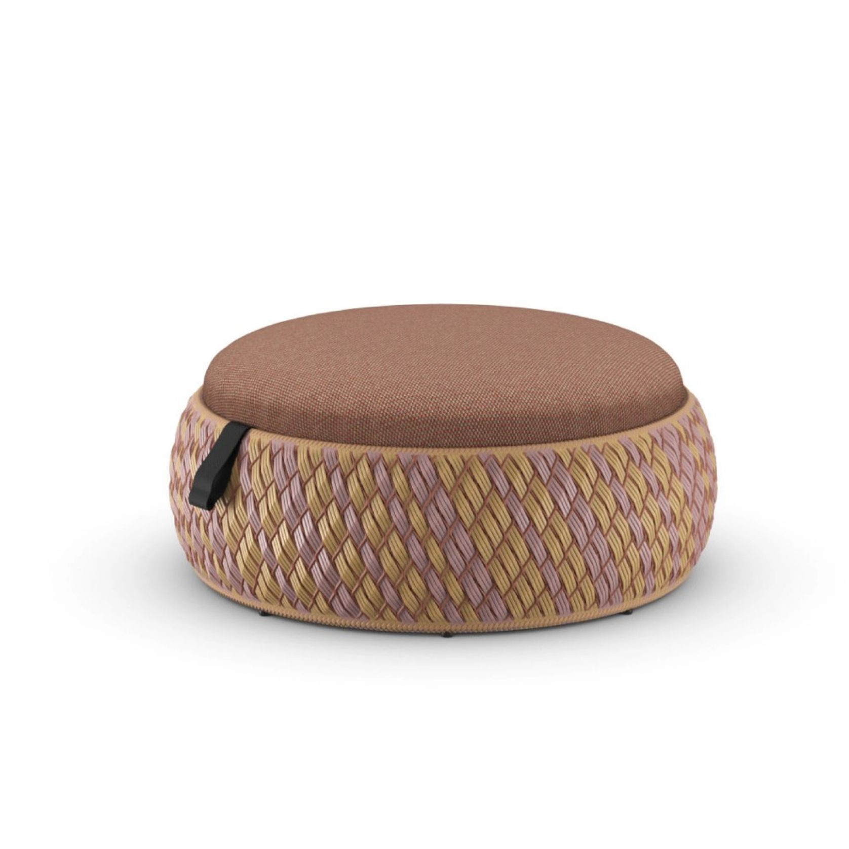 Dala Ottoman by DEDON gallery detail image