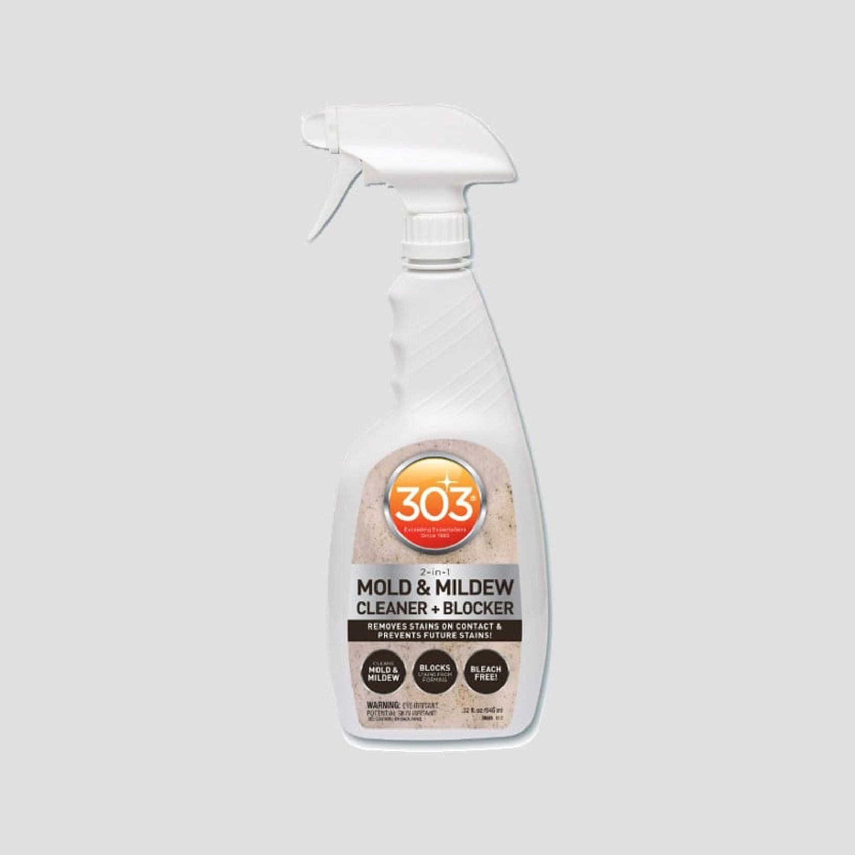 Sunbrella 303 Mold & Mildew Cleaner gallery detail image