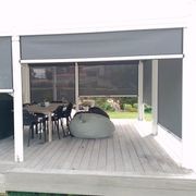 ZipTrak Outdoor Blinds gallery detail image