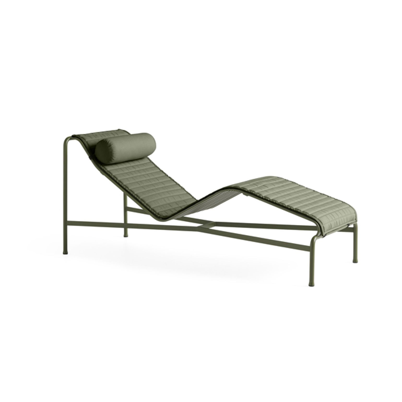 Palissade Sun Lounge Headrest by
HAY gallery detail image