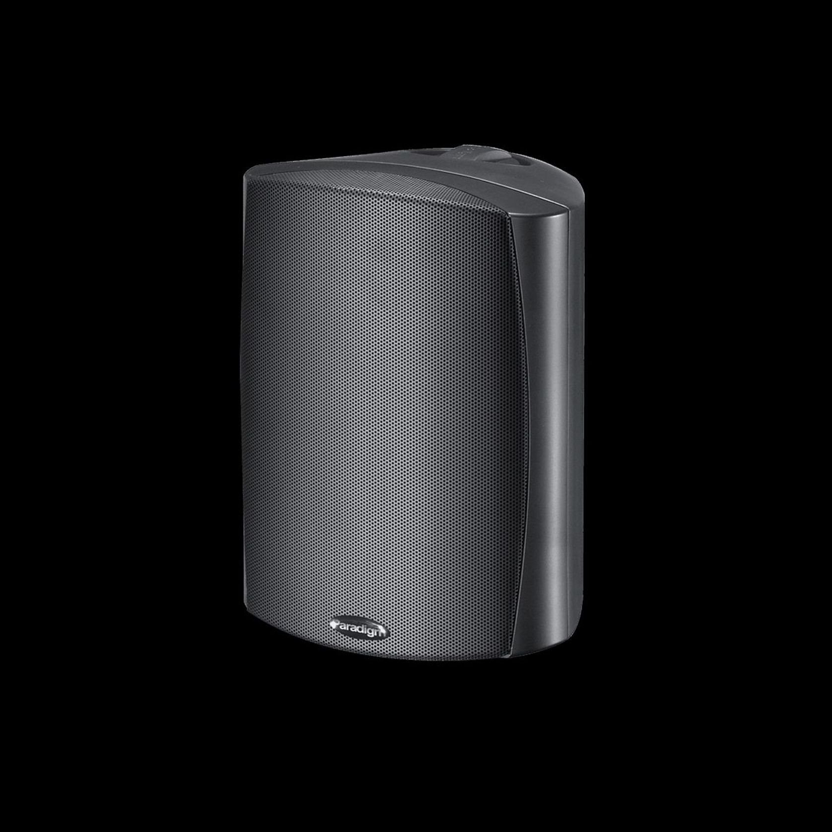 Paradigm On-Wall Speaker Stylus 270 Black gallery detail image