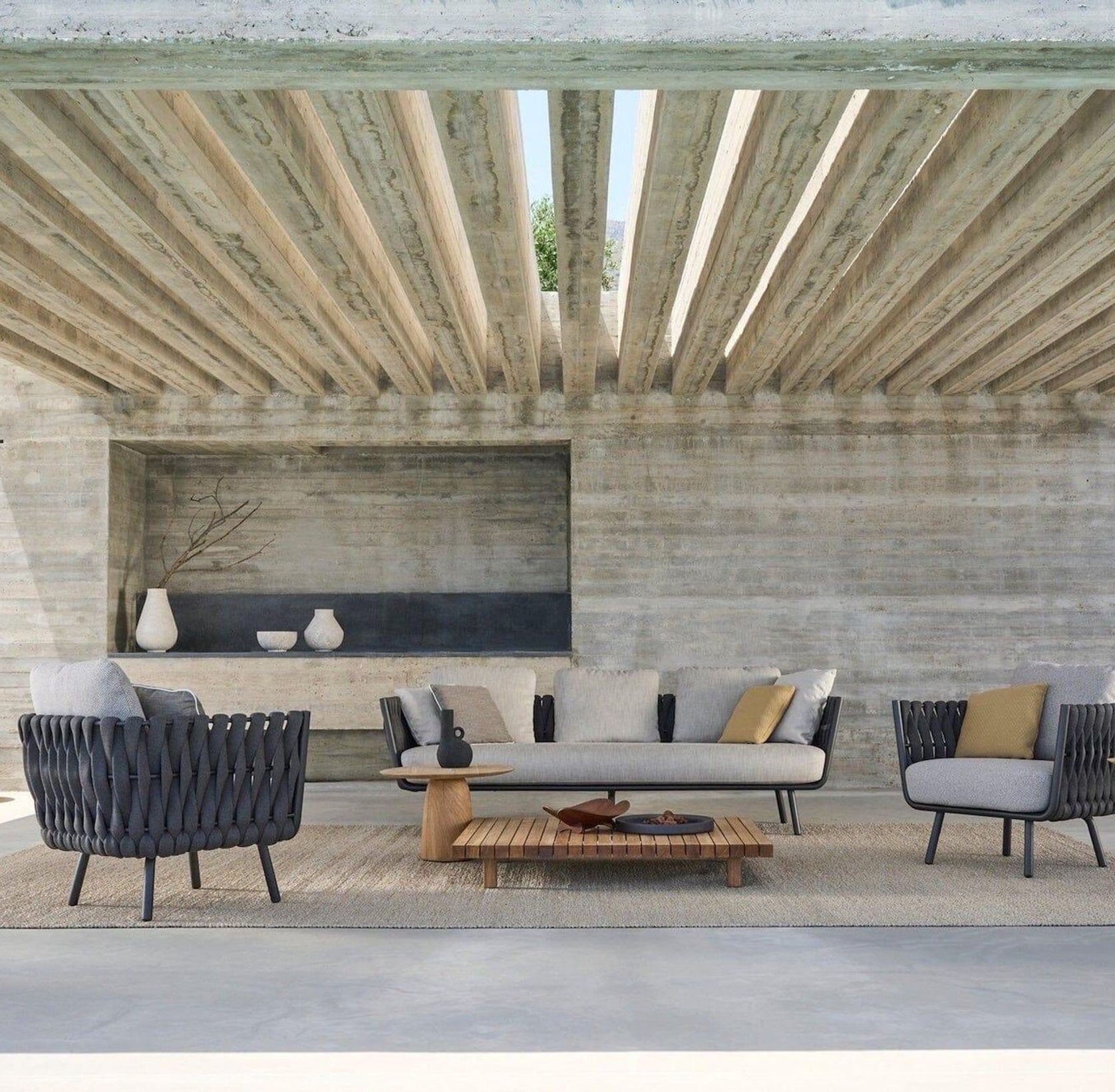 Vis-a-Vis | Coffee Table gallery detail image