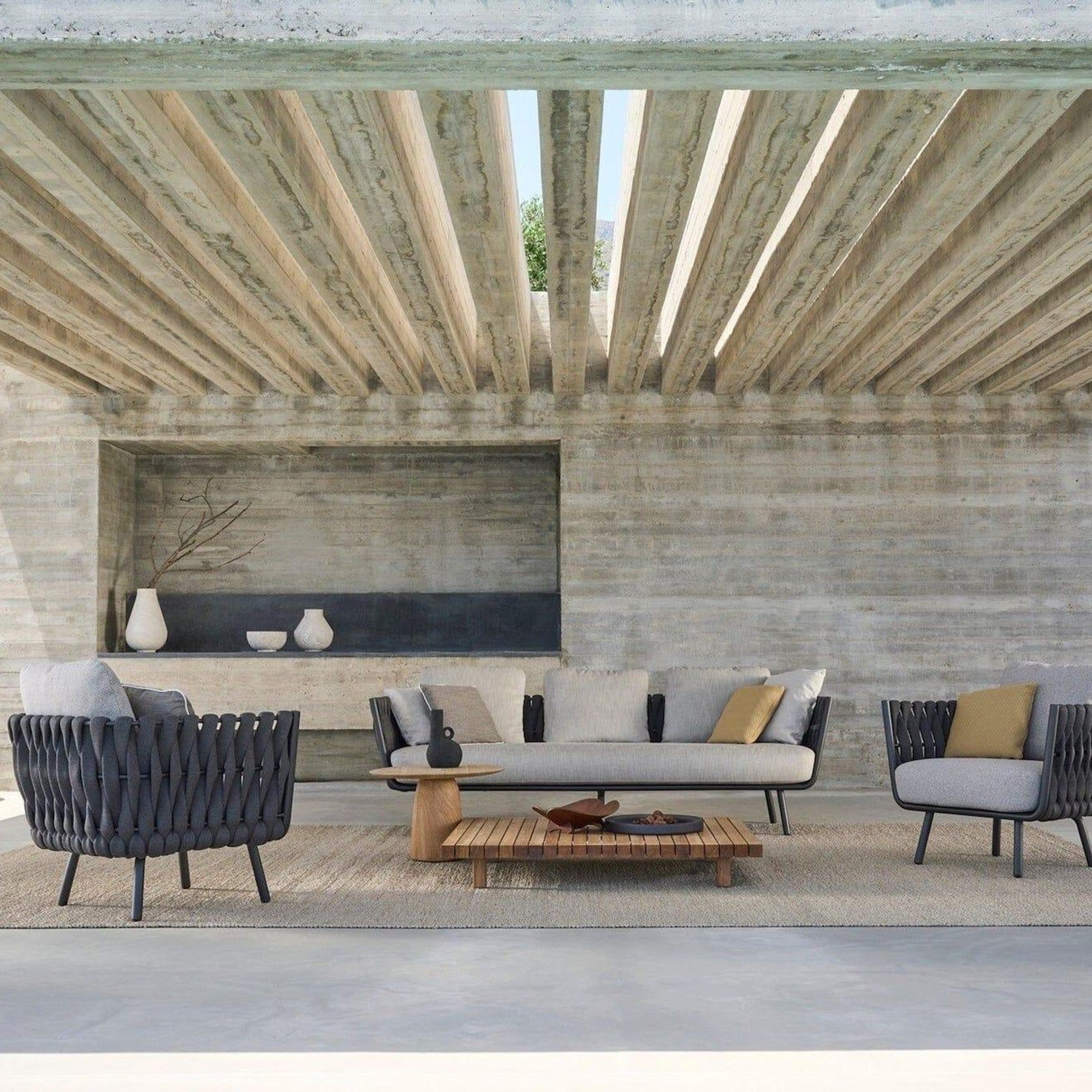 Vis-a-Vis | Coffee Table gallery detail image