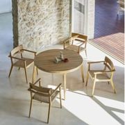 Paralel Outdoor Dining Chair gallery detail image