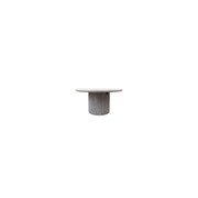 Patras Round Outdoor Concrete Table gallery detail image