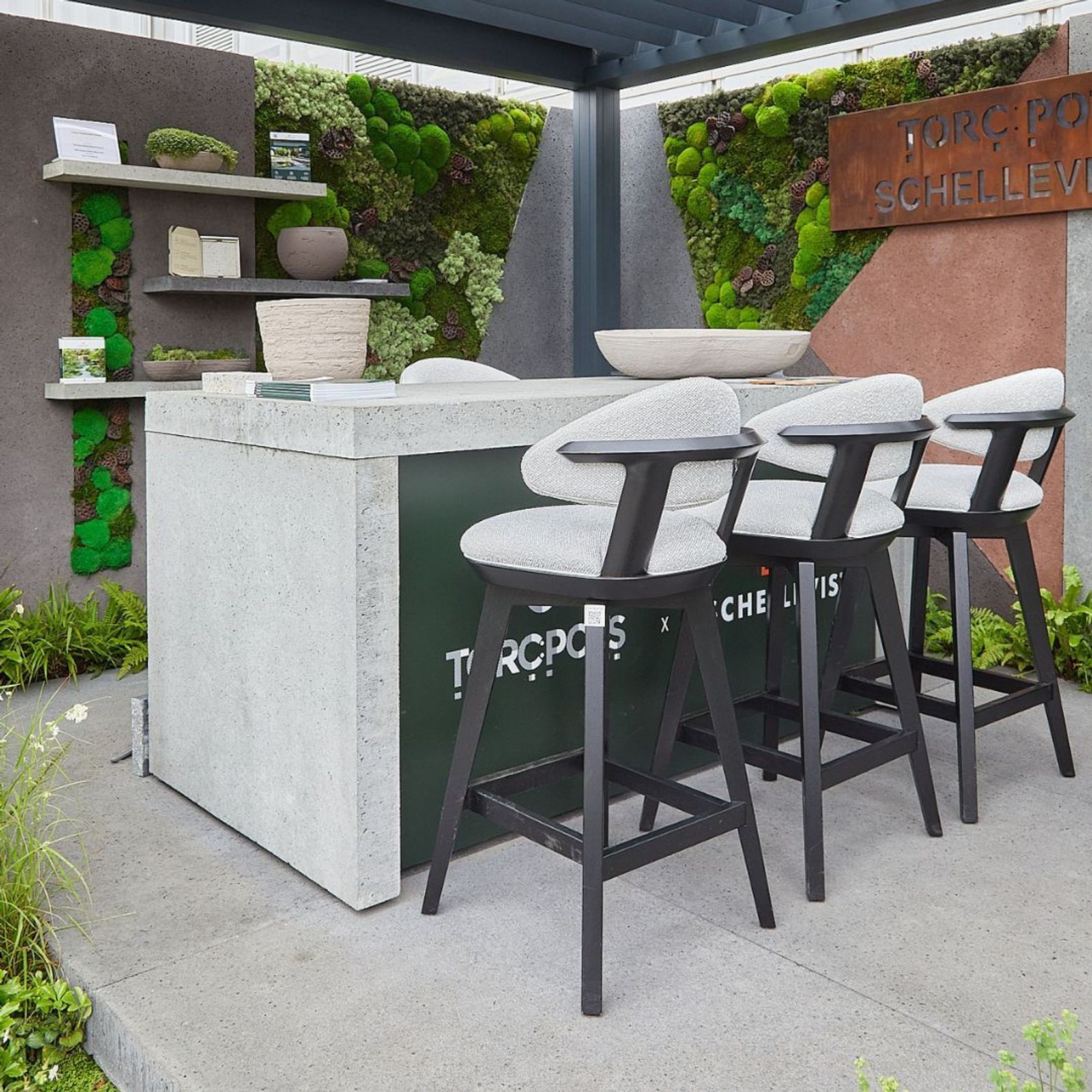Tamarindo Outdoor Bar Stools gallery detail image