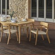 Paralel Outdoor Dining Chair gallery detail image