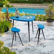 Mexique Outdoor Stool by Cassina gallery detail image