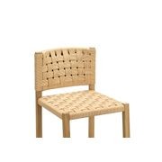 Kyren Woven Rope Counter Stool | Indoor & Outdoor gallery detail image