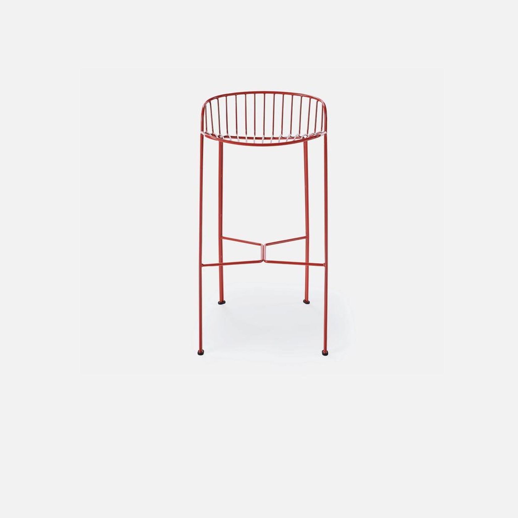 Terrace Outdoor Stool by Nau gallery detail image