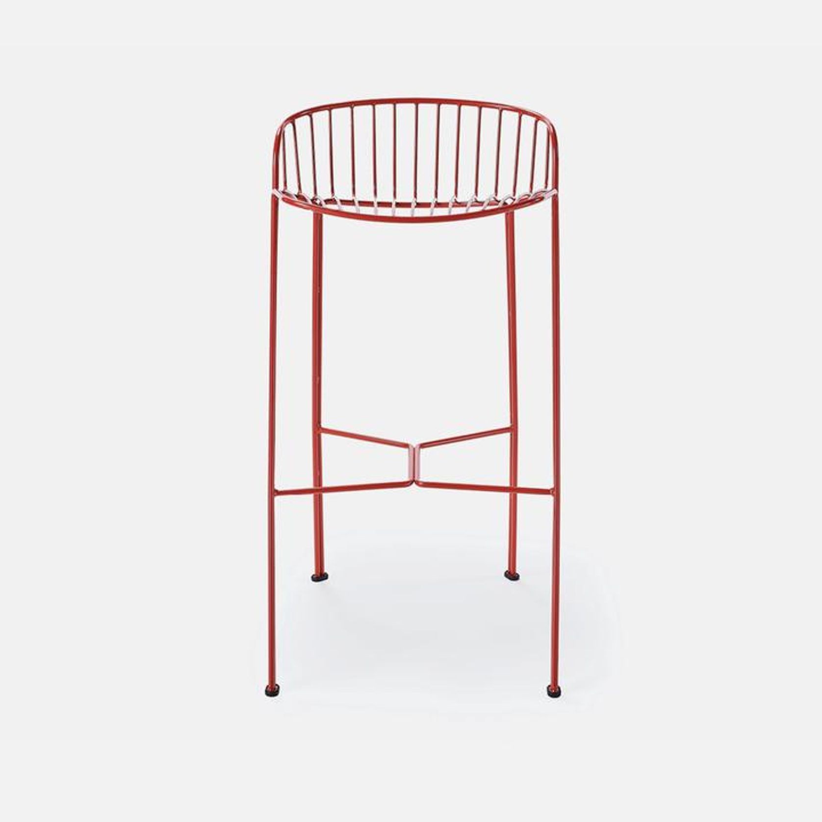 Terrace Outdoor Stool by Nau gallery detail image
