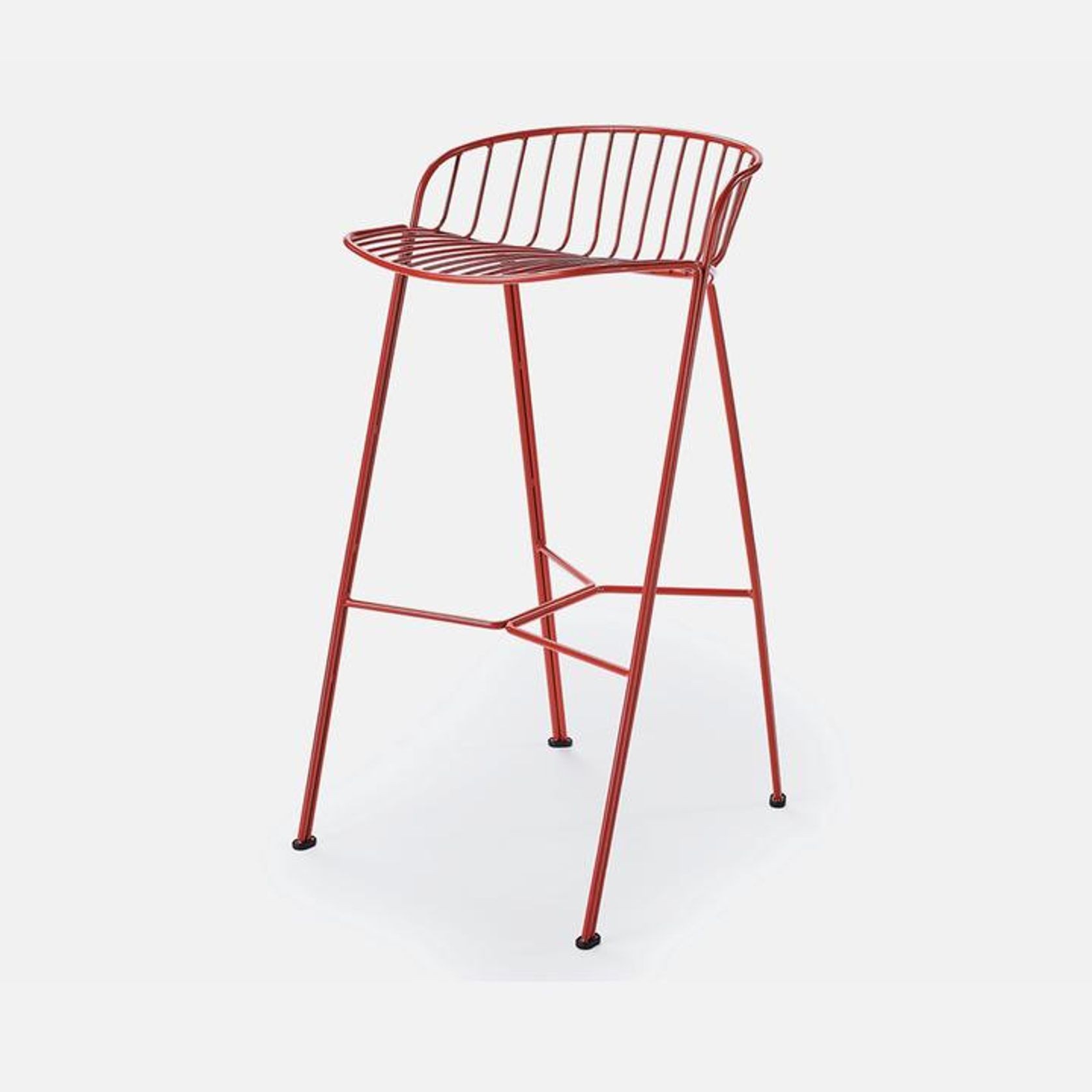 Terrace Outdoor Stool by Nau gallery detail image