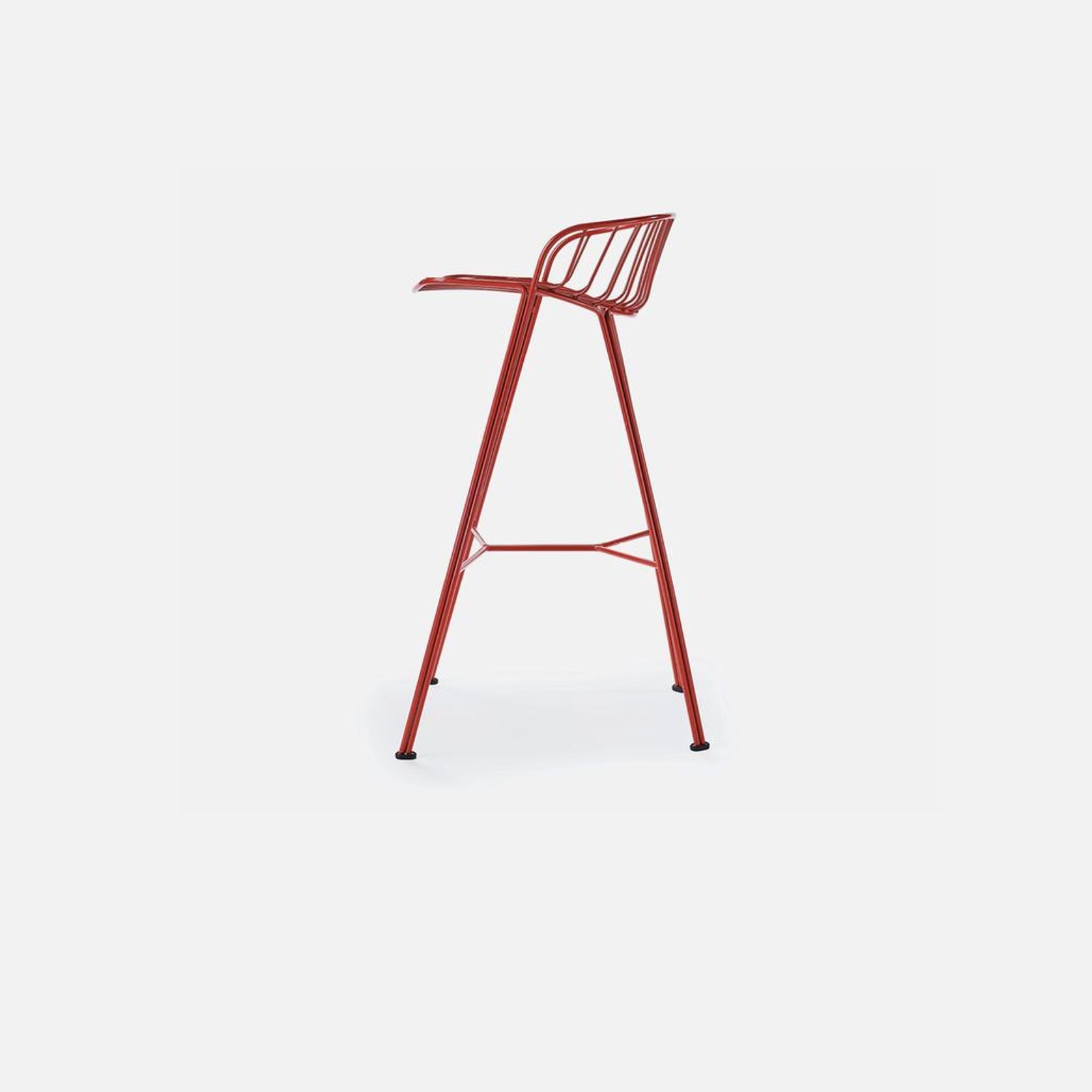 Terrace Outdoor Stool by Nau gallery detail image