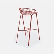 Terrace Outdoor Stool by Nau gallery detail image